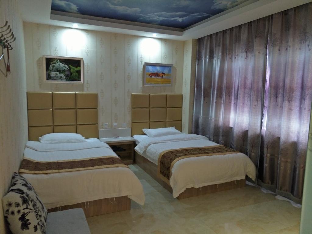 Хулун-Буир: Hulunber Yijia Hotel