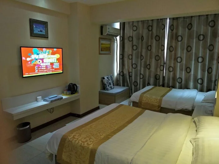 Хулун-Буир: Hulunber Yijia Hotel