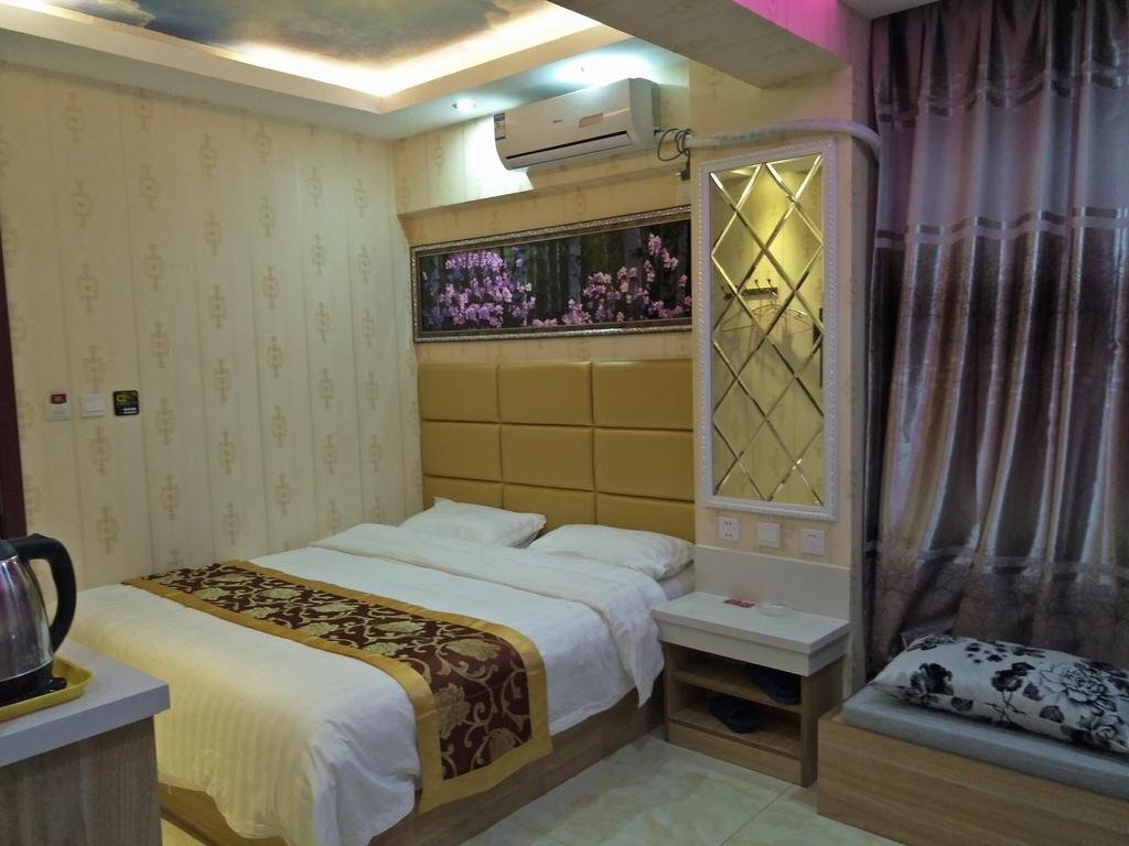 Хулун-Буир: Hulunber Yijia Hotel