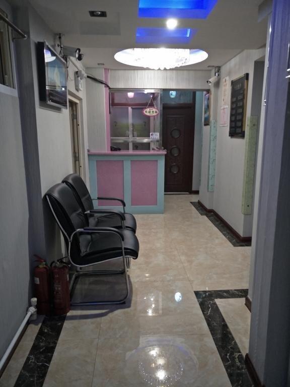 Хулун-Буир: Hulunber Yijia Hotel