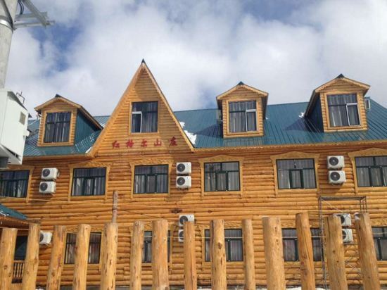 Хулун-Буир: Alexander's Home Inn Erguna