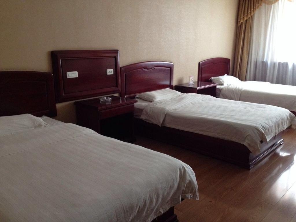 Хулун-Буир: Xinwangjiang Hotel