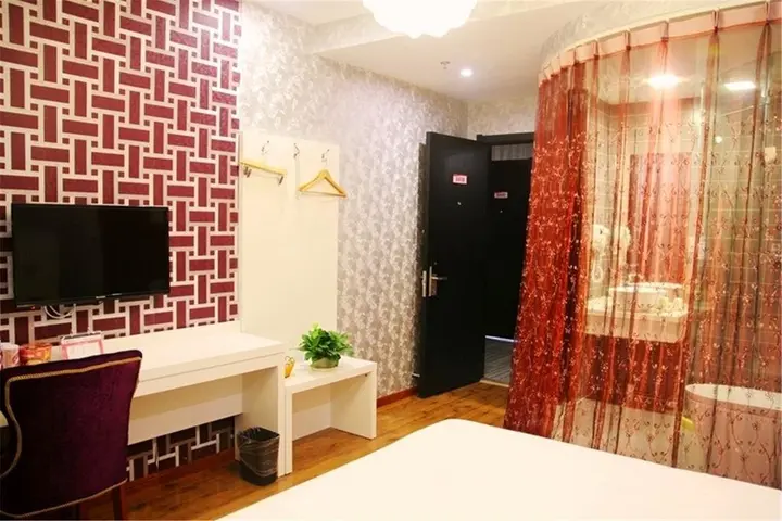 Циндао: City 118 Hotel Qingdao Licang Square