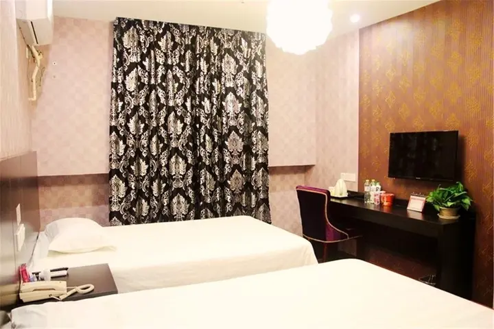 Циндао: City 118 Hotel Qingdao Licang Square