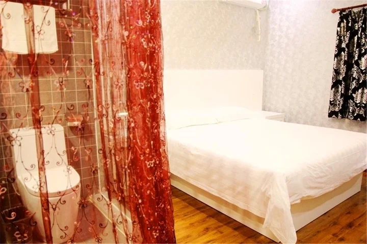 Циндао: City 118 Hotel Qingdao Licang Square