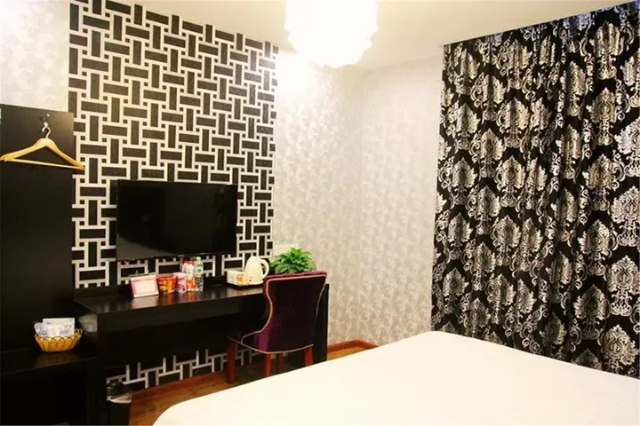 Циндао: City 118 Hotel Qingdao Licang Square