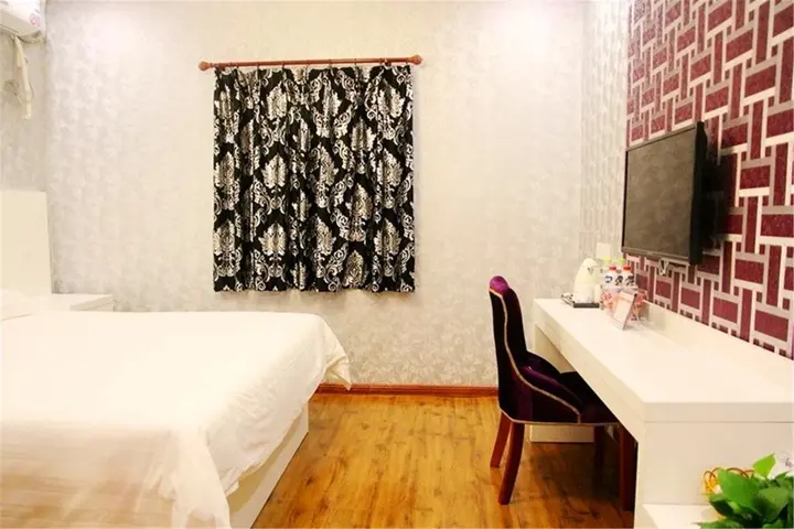 Циндао: City 118 Hotel Qingdao Licang Square