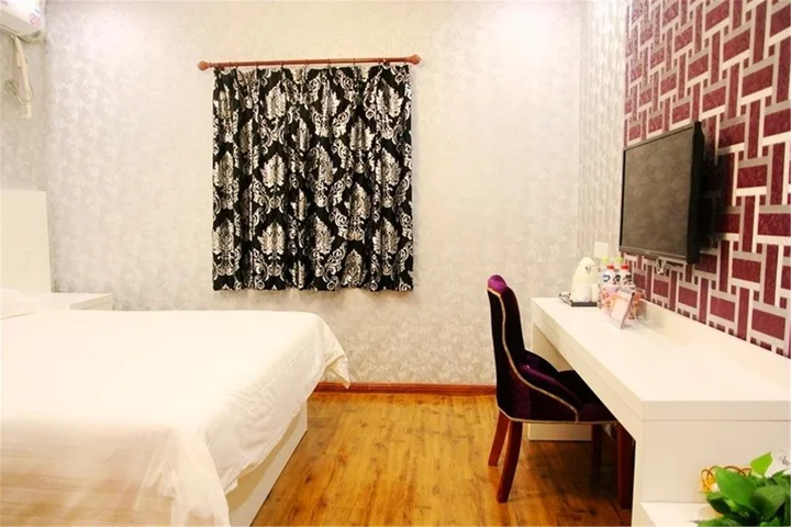 Циндао: City 118 Hotel Qingdao Licang Square