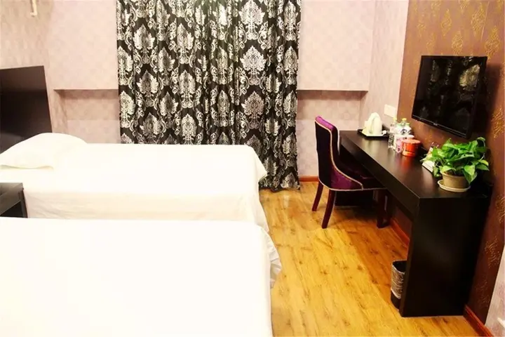 Циндао: City 118 Hotel Qingdao Licang Square