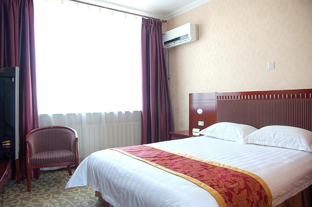 Хулун-Буир: Erguna Muyun Business Hotel