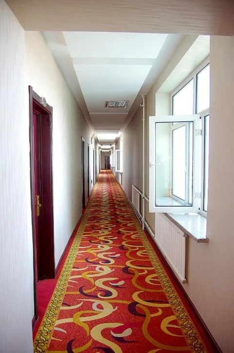 Хулун-Буир: Erguna Muyun Business Hotel