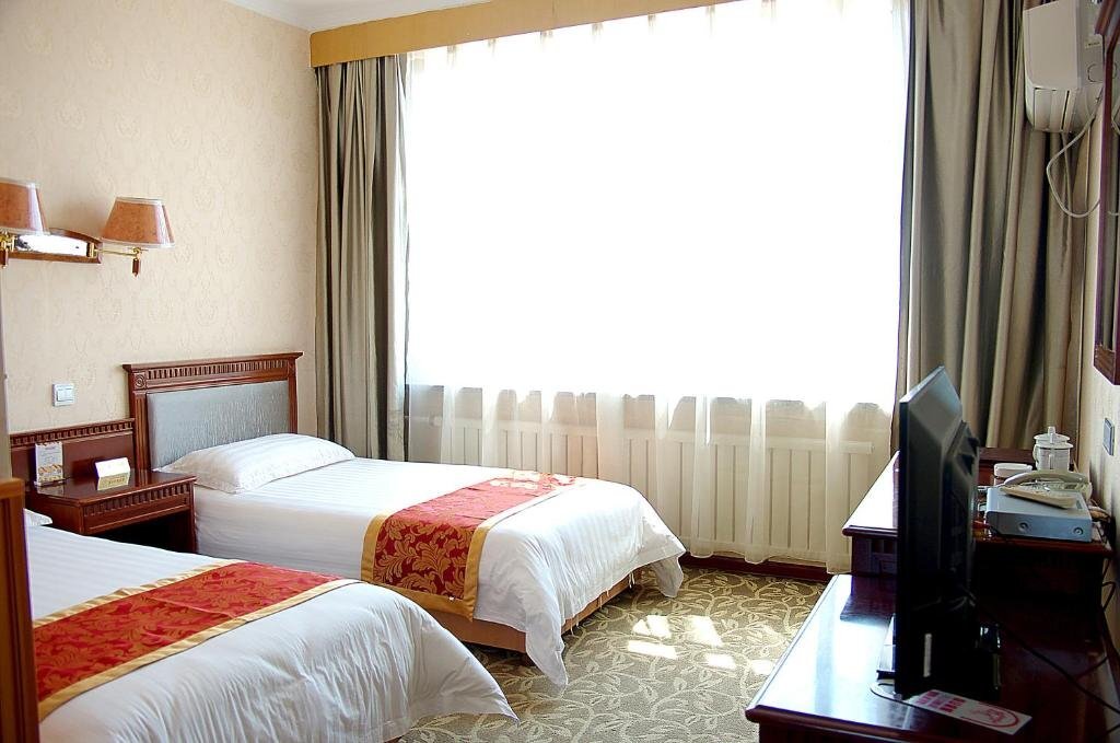 Хулун-Буир: Erguna Muyun Business Hotel