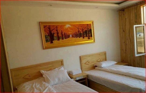 Хулун-Буир: JI Hotel Hulunbuir Hailar Railway Station