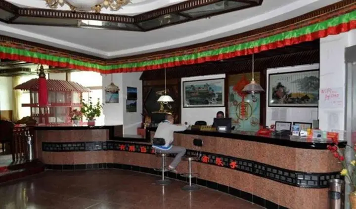 Линжи: Nyingchi Jiazhou Hotel