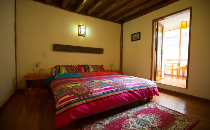 Шангри-Ла: Shangri-La Namcha Bhawa Inn