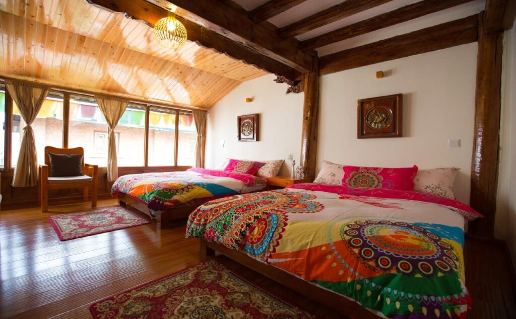 Шангри-Ла: Shangri-La Namcha Bhawa Inn
