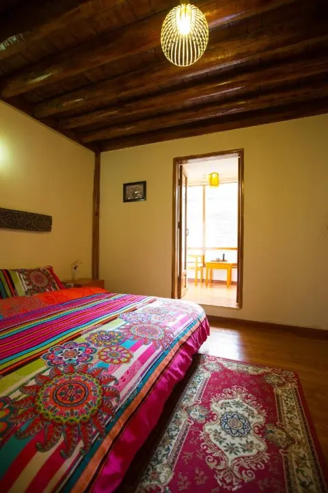 Шангри-Ла: Shangri-La Namcha Bhawa Inn