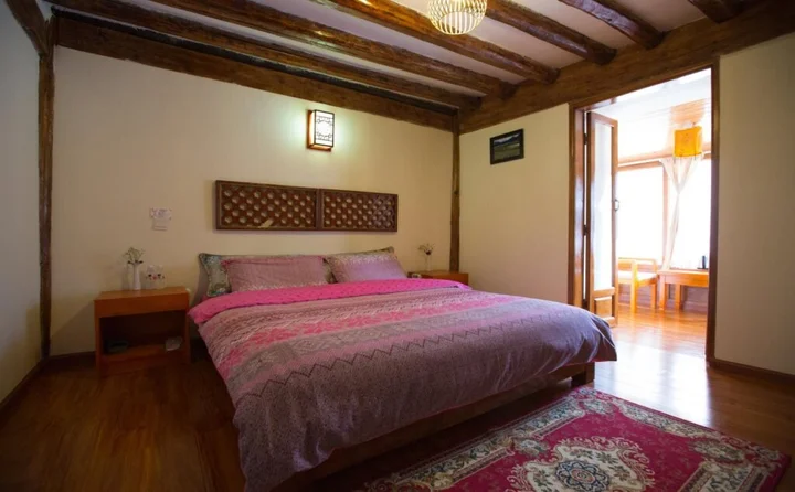 Шангри-Ла: Shangri-La Namcha Bhawa Inn