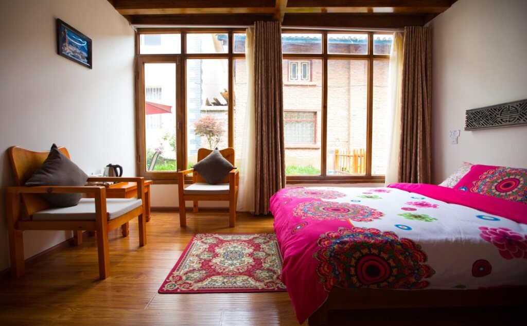 Шангри-Ла: Shangri-La Namcha Bhawa Inn