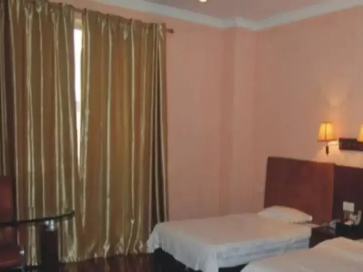 Фошань: Foshan Yagang Business Hotel