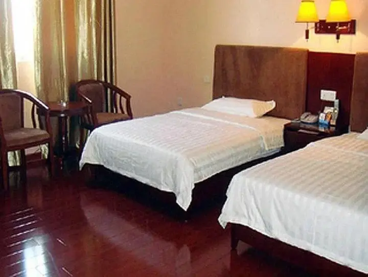 Фошань: Foshan Yagang Business Hotel