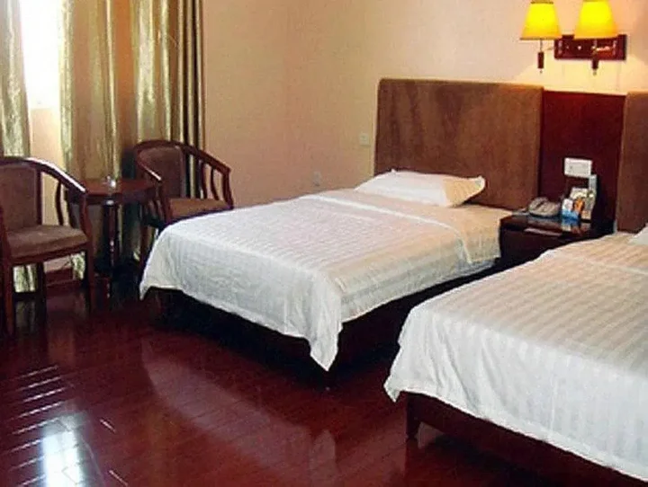 Фошань: Foshan Yagang Business Hotel