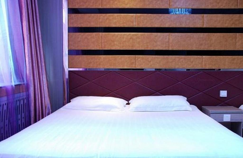 Муданьцзян: Mudanjiang Jingbo Renjia Hotel