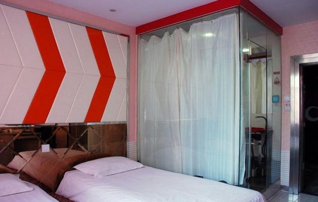 Муданьцзян: Mudanjiang Jingbo Renjia Hotel