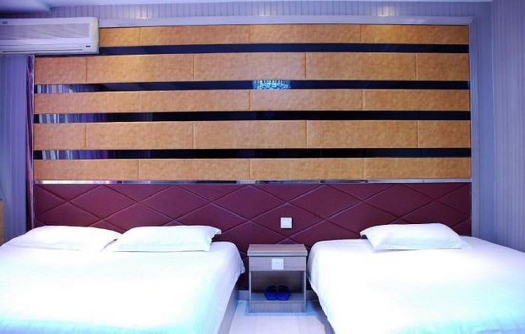 Муданьцзян: Mudanjiang Jingbo Renjia Hotel