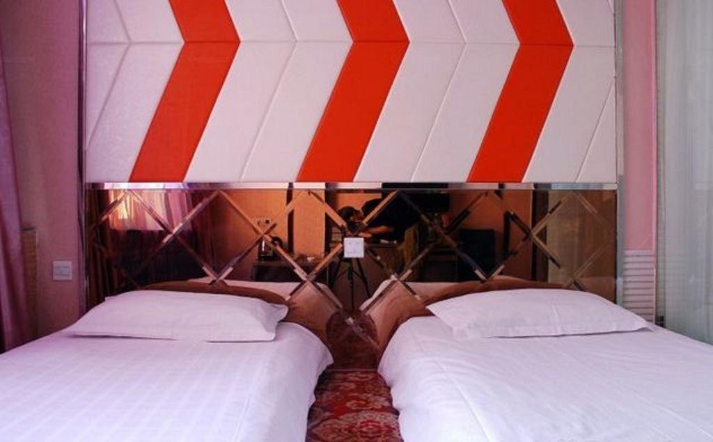 Муданьцзян: Mudanjiang Jingbo Renjia Hotel