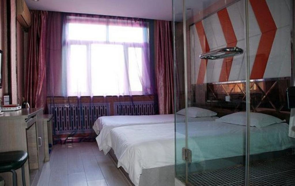 Муданьцзян: Mudanjiang Jingbo Renjia Hotel