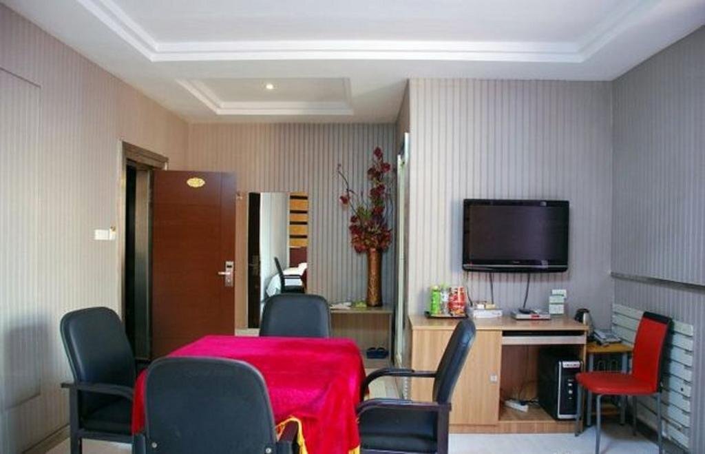 Муданьцзян: Mudanjiang Jingbo Renjia Hotel