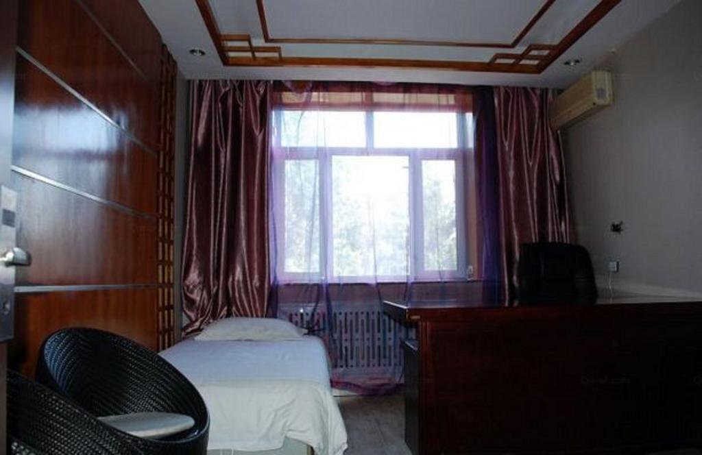 Муданьцзян: Mudanjiang Jingbo Renjia Hotel