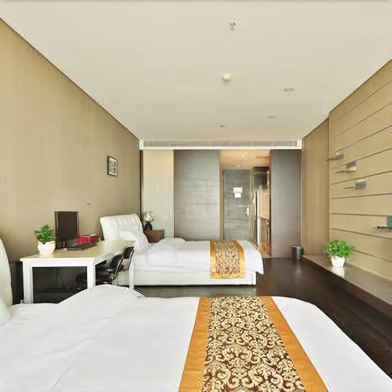 Yingdu Coast Seaview Holiday Apartment — фото 1