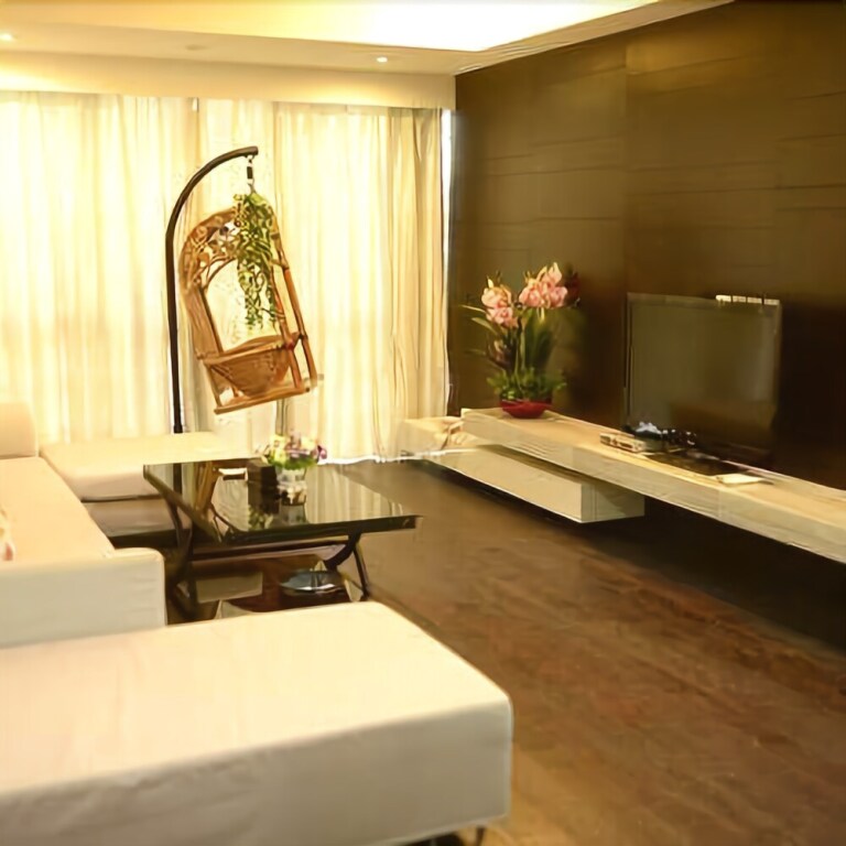 Yingdu Coast Seaview Holiday Apartment — фото 5