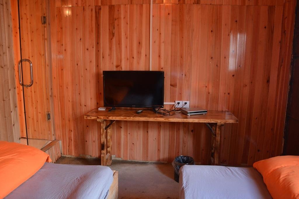 Шангри-Ла: Shangri La Gold Year Youth Hostel
