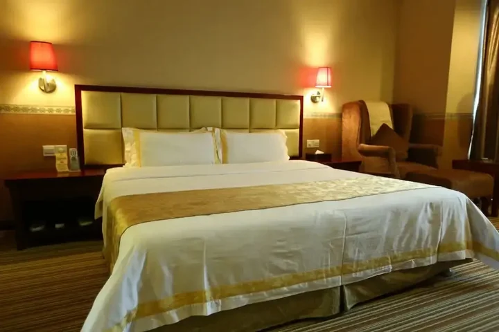 Фошань: Foshan Friendly Holiday Hotel