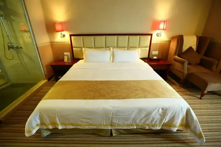 Фошань: Foshan Friendly Holiday Hotel