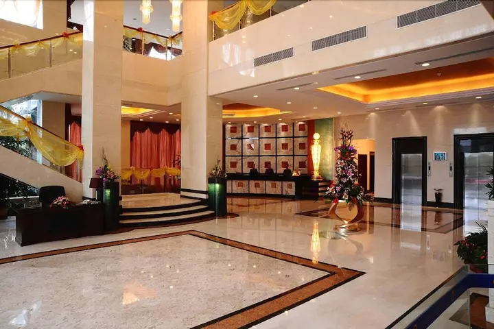 Фошань: Foshan Friendly Holiday Hotel
