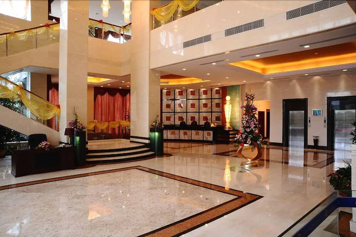 Фошань: Foshan Friendly Holiday Hotel