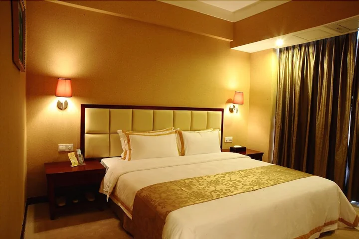 Фошань: Foshan Friendly Holiday Hotel