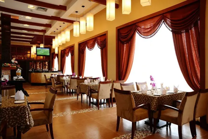 Фошань: Foshan Friendly Holiday Hotel