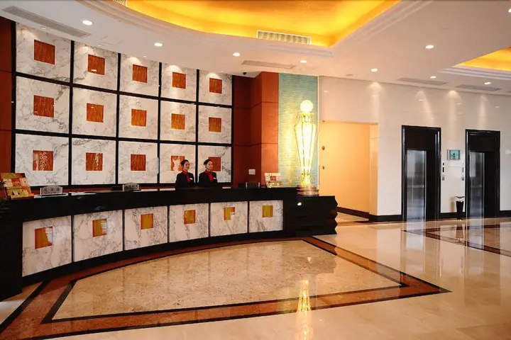 Фошань: Foshan Friendly Holiday Hotel