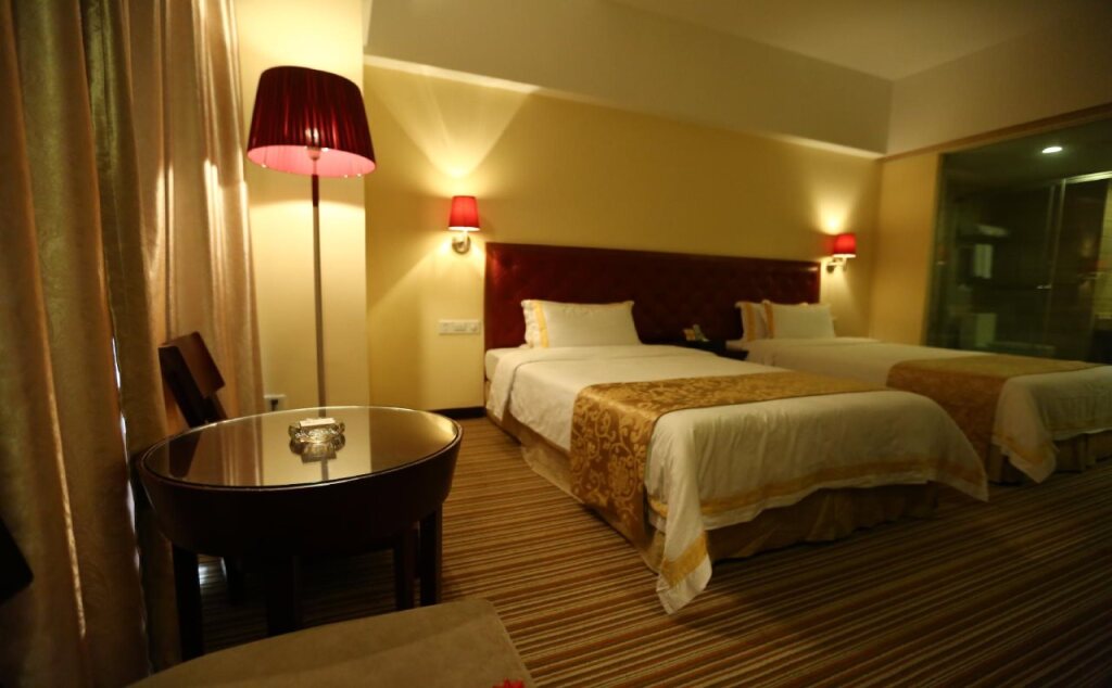 Foshan Friendly Holiday Hotel — фото 3
