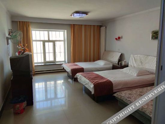 Хулун-Буир: Zhiyuan Guesthouse
