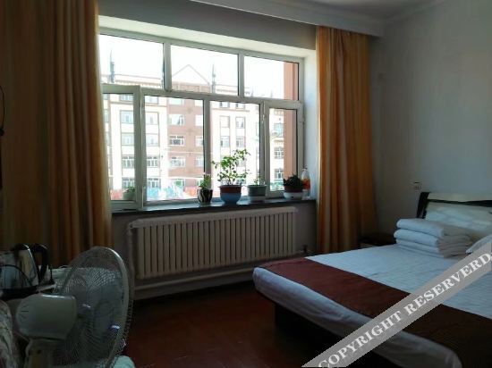 Хулун-Буир: Zhiyuan Guesthouse