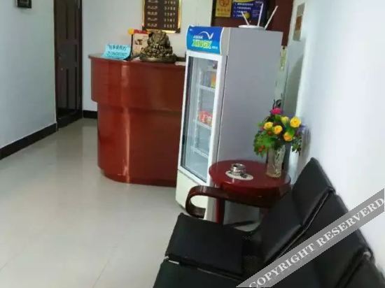 Хулун-Буир: Zhiyuan Guesthouse