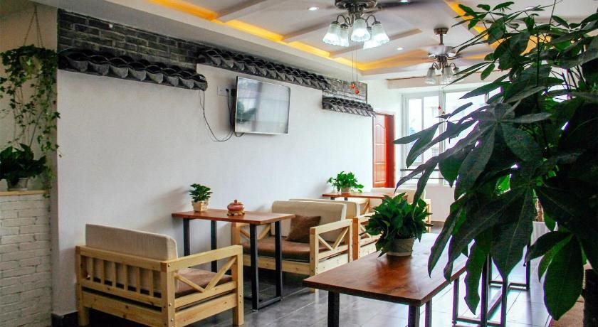 Чанша: Yi YangYang Inn
