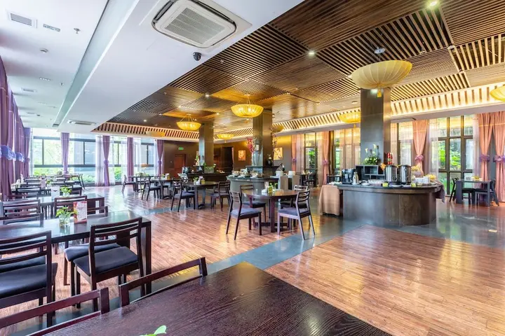 Хуаншань: Hejing Zemeixuan Boutique Hotel