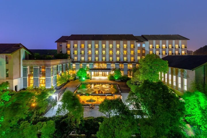 Хуаншань: Hejing Zemeixuan Boutique Hotel